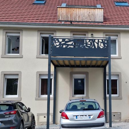 Residence Cosy Et Moderne Morvillars Exteriör bild