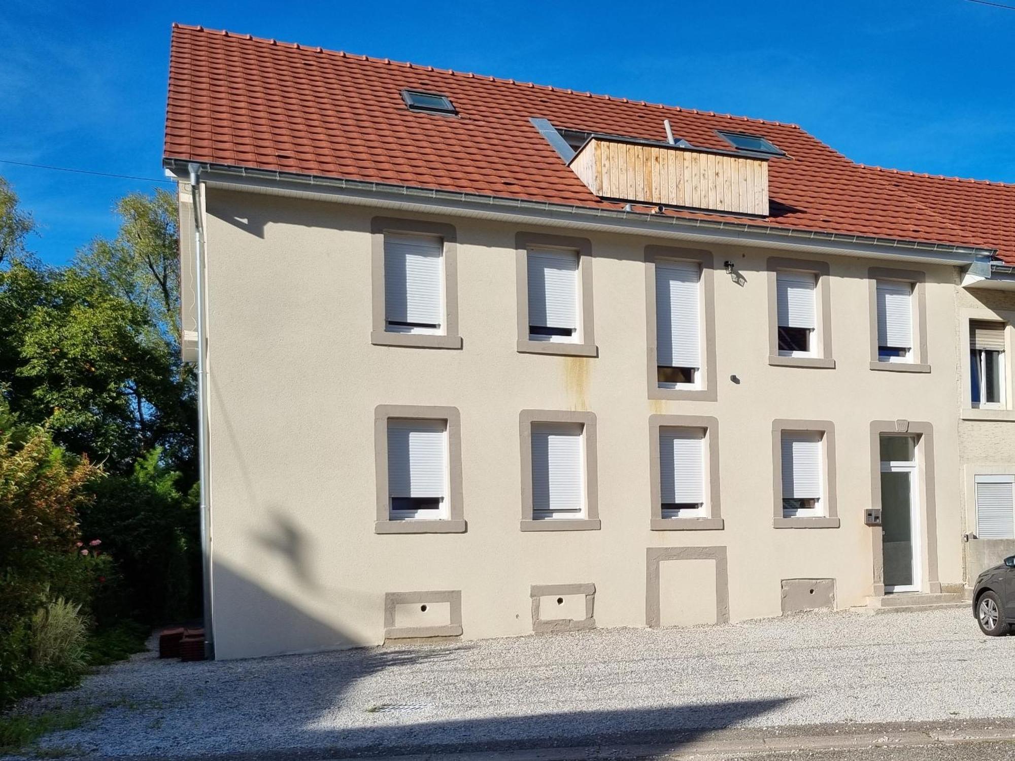 Residence Cosy Et Moderne Morvillars Exteriör bild