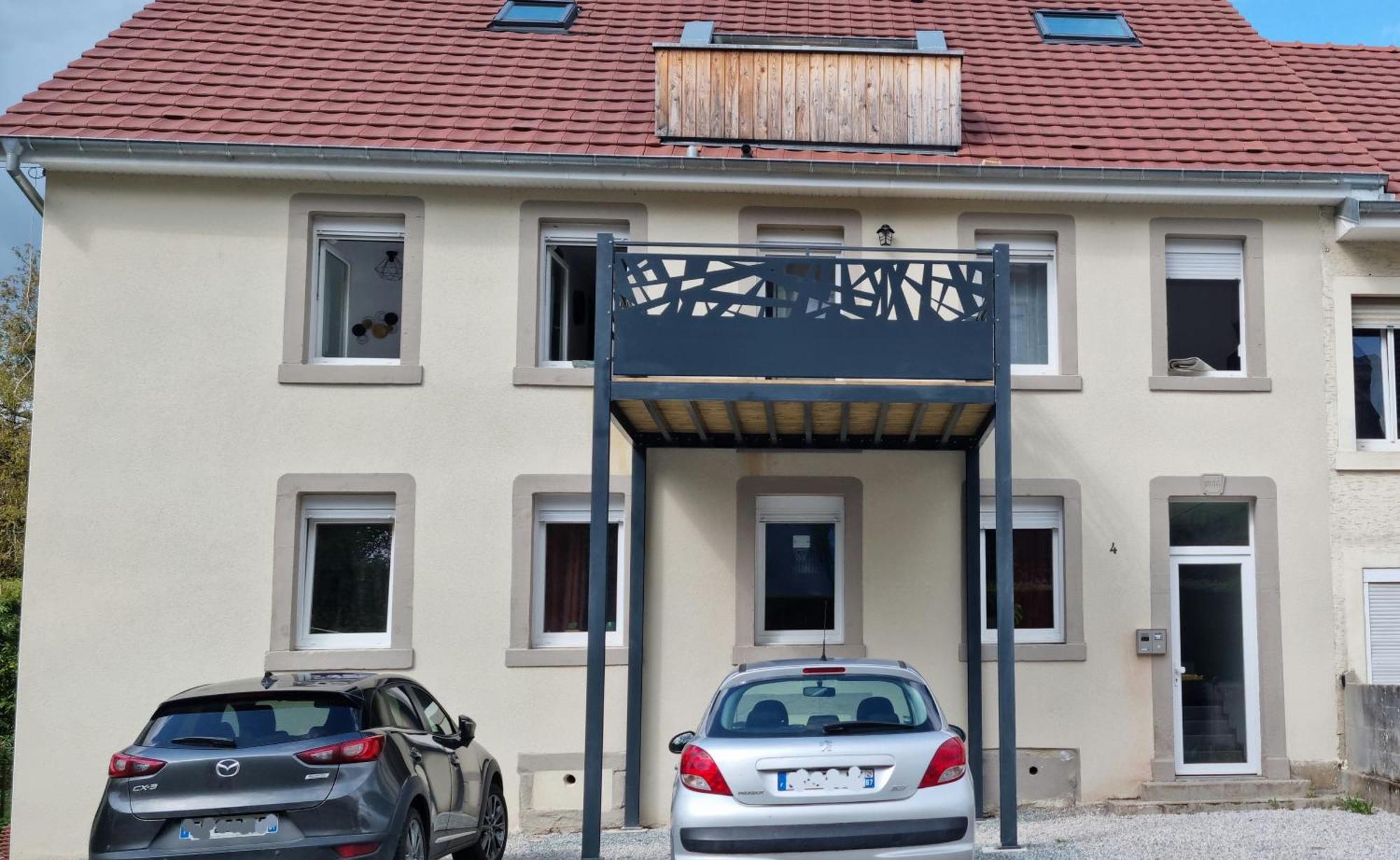 Residence Cosy Et Moderne Morvillars Exteriör bild